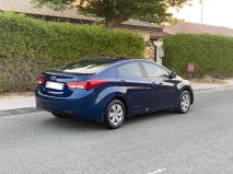 للبيع هونداي Elantra 2014