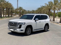 للبيع تويوتا Land Cruiser  2022