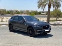 للبيع جاكور F-pace 2017