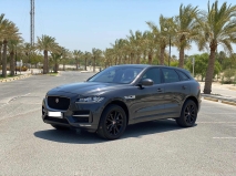 للبيع جاكور F-pace 2017