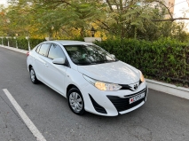 للبيع تويوتا Yaris 2019