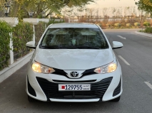 للبيع تويوتا Yaris 2019