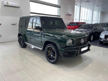 للبيع مرسيديس G class 2021