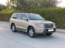 للبيع تويوتا Land Cruiser  2014