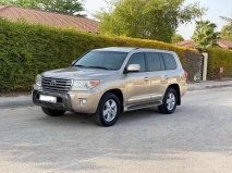 للبيع تويوتا Land Cruiser  2014