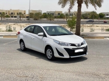 للبيع تويوتا Yaris 2019