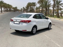 للبيع تويوتا Yaris 2019