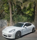 للبيع بورش Panamera 2012