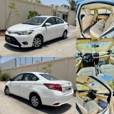 للبيع تويوتا Yaris 2016