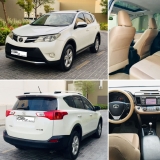 للبيع تويوتا RAV4 2014