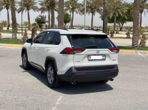 للبيع تويوتا RAV4 2022