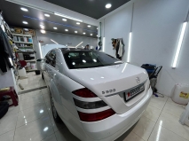 للبيع مرسيديس S class 2006