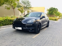 للبيع بورش Cayenne GTS  2013