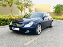 للبيع مرسيديس CLS 2007