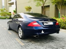 للبيع مرسيديس CLS 2007