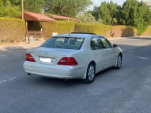 للبيع لكزس LS 2001