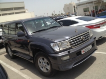 للبيع تويوتا Land Cruiser  2003