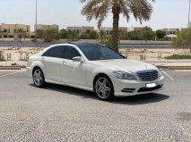 للبيع مرسيديس S class 2011