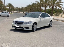 للبيع مرسيديس S class 2011