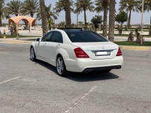 للبيع مرسيديس S class 2011