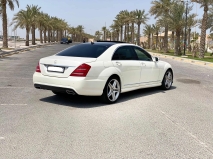 للبيع مرسيديس S class 2011