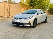 للبيع تويوتا Corolla 2018