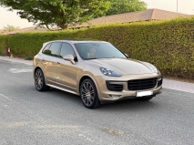 للبيع بورش Cayenne GTS  2016