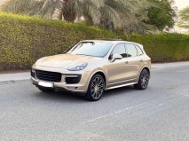 للبيع بورش Cayenne GTS  2016