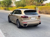 للبيع بورش Cayenne GTS  2016