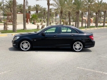 للبيع مرسيديس C class 2012