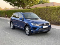 للبيع فولكس واجن touareg 2015