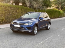 للبيع فولكس واجن touareg 2015