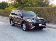 للبيع تويوتا Land Cruiser  2016