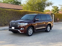 للبيع تويوتا Land Cruiser  2016