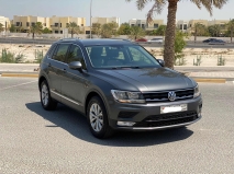 للبيع فولكس واجن Tiguan 2017