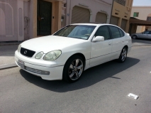 للبيع لكزس GS 2001