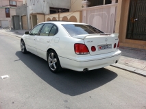 للبيع لكزس GS 2001