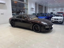 للبيع بورش Panamera 2014