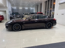 للبيع بورش Panamera 2014