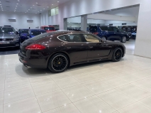 للبيع بورش Panamera 2014