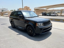 للبيع لاند روفر RANGE ROVER SPORT 2012