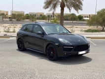 للبيع بورش Cayenne GTS  2013