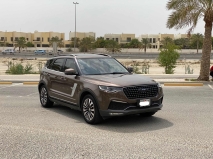 للبيع Zotye T700 2020