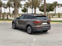 للبيع Zotye T700 2020