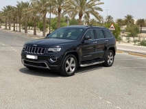 للبيع جيب Grand Cherokee 2016