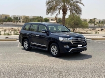 للبيع تويوتا Land Cruiser  2016