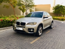 للبيع بي ام دبليو X6 2009