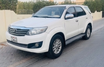 للبيع تويوتا Fortuner 2013