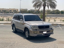 للبيع تويوتا Land Cruiser  1999