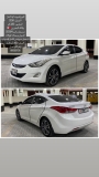 للبيع هونداي Elantra 2014